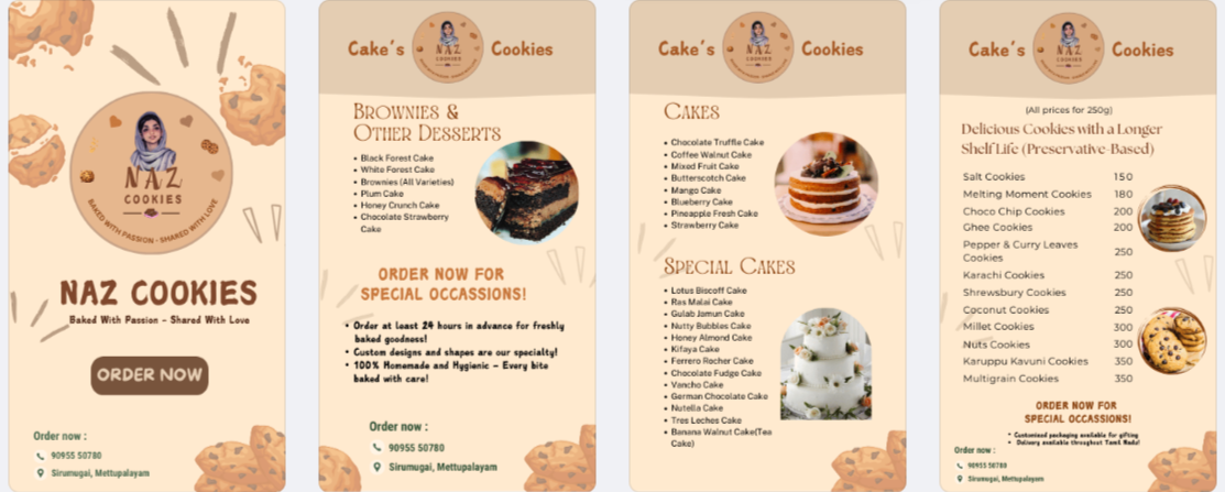 Naz-bakes-menu